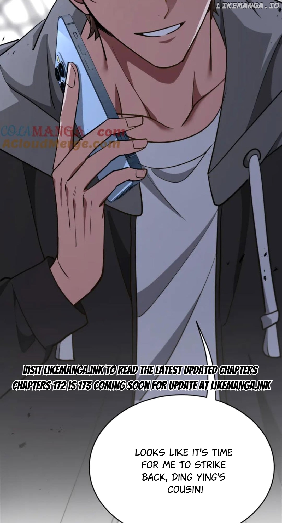 I’m Trapped In This Day For One Thousand Years Chapter 171 - page 52